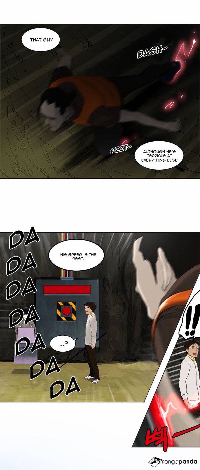 Tower of God Chapter 119 image 18